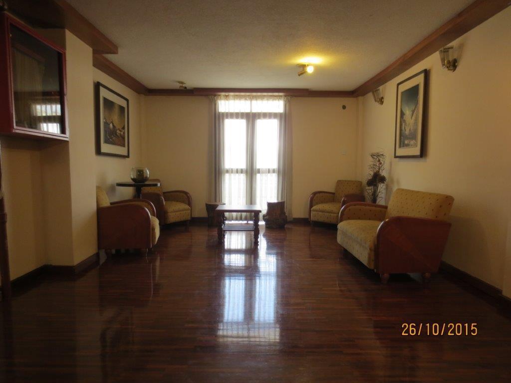 Hotel Cumanda Alfaro エクステリア 写真